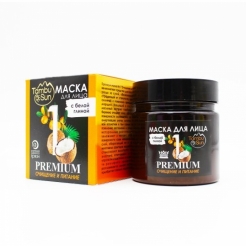 Тамбуканская премиум маска для лица №1 - Очищение и Питание 150 мл.