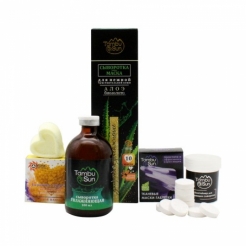 Сыворотка-маска для лица «Защита и увлажнение» 100 мл.