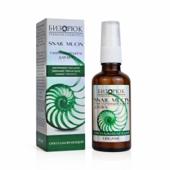 Крем с улиткой для век «Омолаживающий» «Бизорюк PREMIUM COSMETICS» 50 мл.